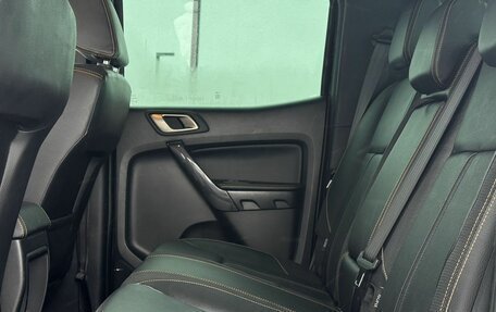 Ford Ranger, 2021 год, 4 800 000 рублей, 27 фотография