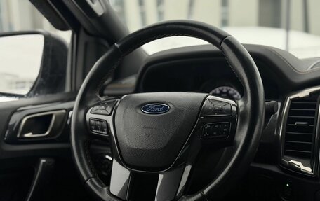 Ford Ranger, 2021 год, 4 800 000 рублей, 22 фотография