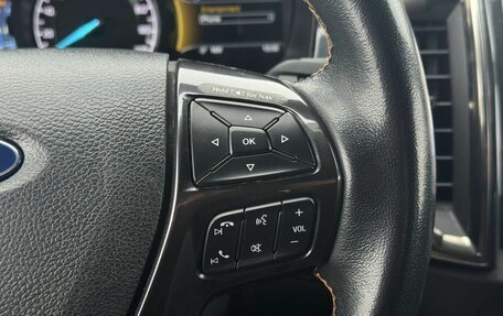 Ford Ranger, 2021 год, 4 800 000 рублей, 25 фотография