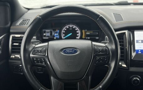 Ford Ranger, 2021 год, 4 800 000 рублей, 23 фотография