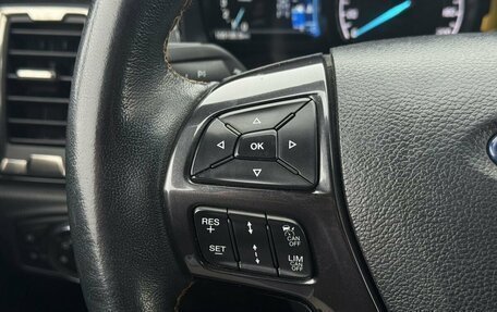 Ford Ranger, 2021 год, 4 800 000 рублей, 24 фотография