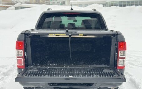 Ford Ranger, 2021 год, 4 800 000 рублей, 29 фотография