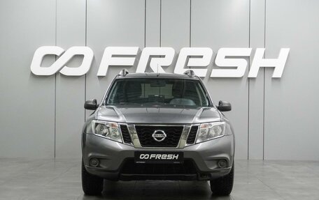 Nissan Terrano III, 2017 год, 1 149 000 рублей, 3 фотография