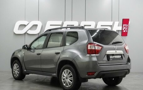 Nissan Terrano III, 2017 год, 1 149 000 рублей, 2 фотография