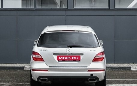Mercedes-Benz R-Класс, 2012 год, 1 489 000 рублей, 4 фотография