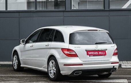 Mercedes-Benz R-Класс, 2012 год, 1 489 000 рублей, 2 фотография