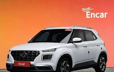 Hyundai Venue I, 2022 год, 1 274 040 рублей, 1 фотография