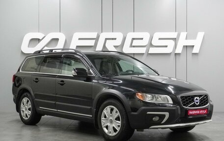 Volvo XC70 II рестайлинг, 2014 год, 1 979 000 рублей, 1 фотография