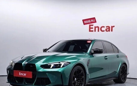 BMW M3, 2024 год, 13 000 000 рублей, 1 фотография