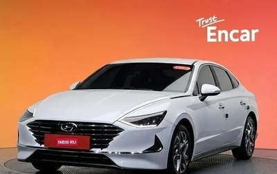 Hyundai Sonata VIII, 2022 год, 1 931 040 рублей, 1 фотография