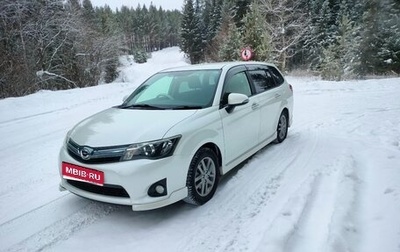 Toyota Corolla, 2013 год, 1 250 000 рублей, 1 фотография