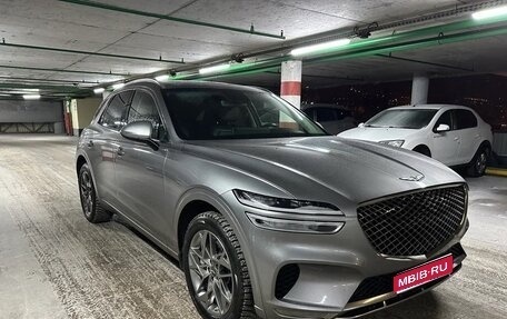 Genesis GV70, 2021 год, 4 650 000 рублей, 1 фотография