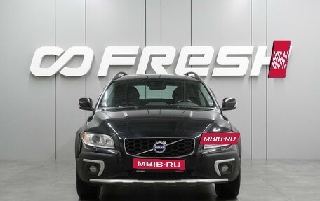 Volvo XC70 II рестайлинг, 2014 год, 1 979 000 рублей, 3 фотография