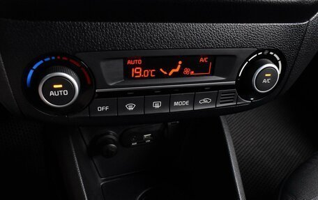 KIA Rio III рестайлинг, 2016 год, 1 148 000 рублей, 12 фотография