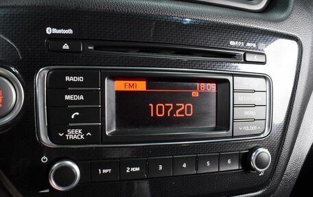 KIA Rio III рестайлинг, 2016 год, 1 148 000 рублей, 13 фотография