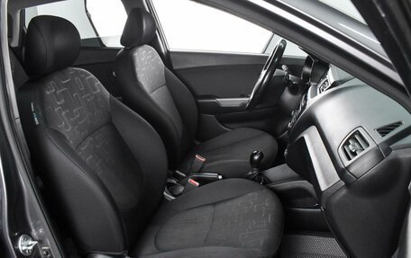 KIA Rio III рестайлинг, 2016 год, 1 148 000 рублей, 8 фотография