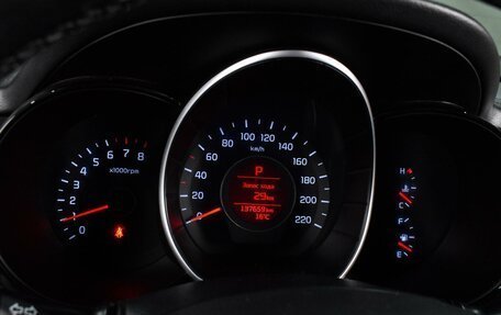 KIA Rio III рестайлинг, 2016 год, 1 148 000 рублей, 18 фотография