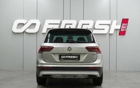 Volkswagen Tiguan II, 2019 год, 2 679 000 рублей, 4 фотография