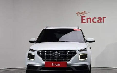 Hyundai Venue I, 2022 год, 1 274 040 рублей, 2 фотография