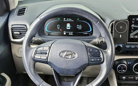 Hyundai Venue I, 2022 год, 1 274 040 рублей, 6 фотография