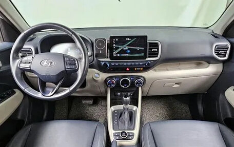 Hyundai Venue I, 2022 год, 1 274 040 рублей, 5 фотография