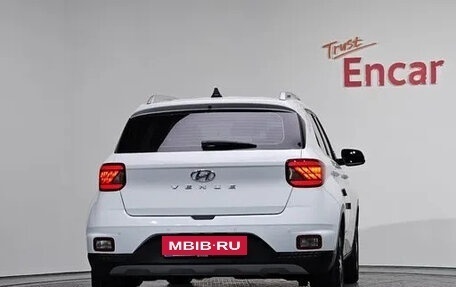 Hyundai Venue I, 2022 год, 1 274 040 рублей, 4 фотография