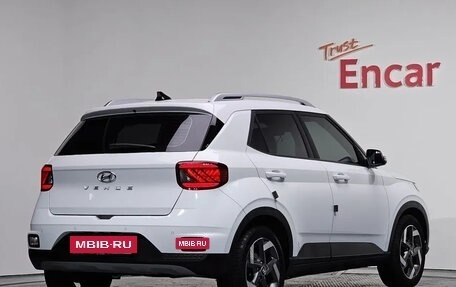 Hyundai Venue I, 2022 год, 1 274 040 рублей, 3 фотография