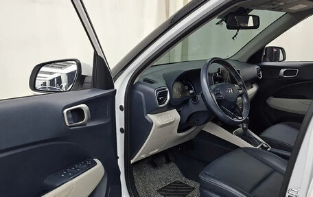 Hyundai Venue I, 2022 год, 1 274 040 рублей, 11 фотография