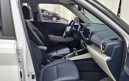 Hyundai Venue I, 2022 год, 1 274 040 рублей, 12 фотография