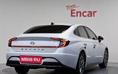 Hyundai Sonata VIII, 2022 год, 1 931 040 рублей, 4 фотография