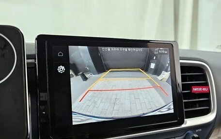 Hyundai Venue I, 2022 год, 1 274 040 рублей, 8 фотография