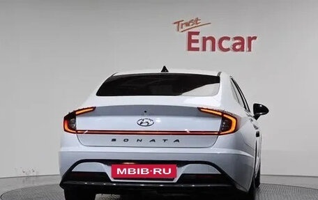 Hyundai Sonata VIII, 2022 год, 1 931 040 рублей, 3 фотография
