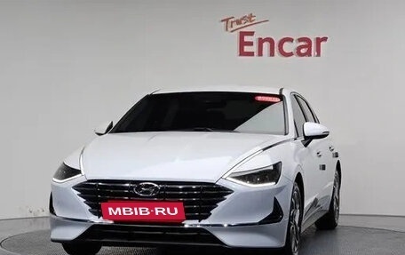 Hyundai Sonata VIII, 2022 год, 1 931 040 рублей, 2 фотография