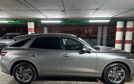 Genesis GV70, 2021 год, 4 650 000 рублей, 2 фотография