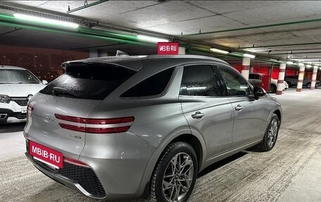 Genesis GV70, 2021 год, 4 650 000 рублей, 3 фотография