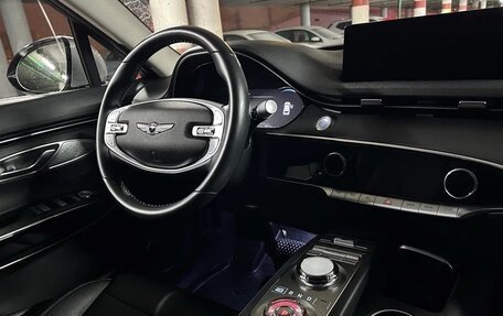 Genesis GV70, 2021 год, 4 650 000 рублей, 6 фотография