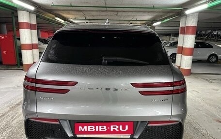 Genesis GV70, 2021 год, 4 650 000 рублей, 5 фотография