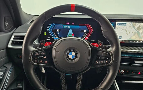 BMW M3, 2024 год, 13 000 000 рублей, 9 фотография