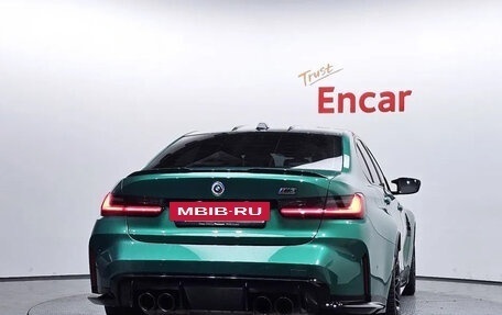 BMW M3, 2024 год, 13 000 000 рублей, 4 фотография