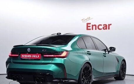 BMW M3, 2024 год, 13 000 000 рублей, 3 фотография