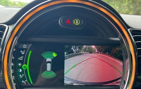 MINI Clubman, 2020 год, 3 700 000 рублей, 10 фотография