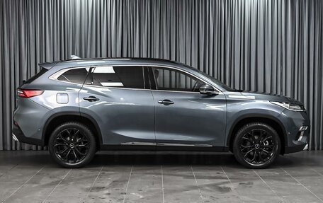 CheryExeed TXL, 2021 год, 1 459 000 рублей, 5 фотография