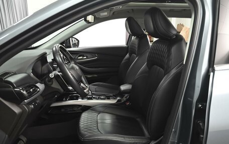 CheryExeed TXL, 2021 год, 1 459 000 рублей, 10 фотография