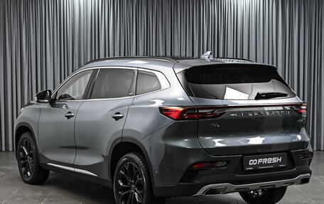 CheryExeed TXL, 2021 год, 1 459 000 рублей, 2 фотография