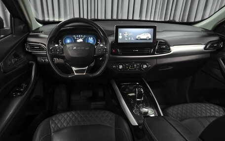 CheryExeed TXL, 2021 год, 1 459 000 рублей, 6 фотография