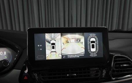 CheryExeed TXL, 2021 год, 1 459 000 рублей, 15 фотография