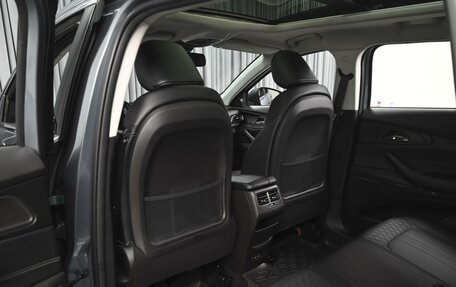 CheryExeed TXL, 2021 год, 1 459 000 рублей, 11 фотография