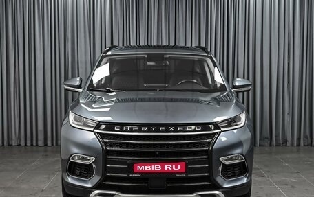 CheryExeed TXL, 2021 год, 1 459 000 рублей, 3 фотография