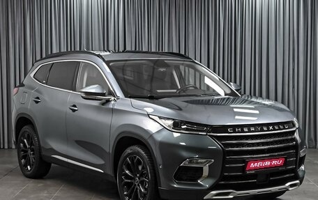 CheryExeed TXL, 2021 год, 1 459 000 рублей, 1 фотография