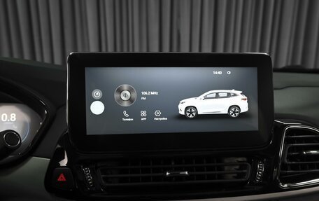 CheryExeed TXL, 2021 год, 1 459 000 рублей, 16 фотография